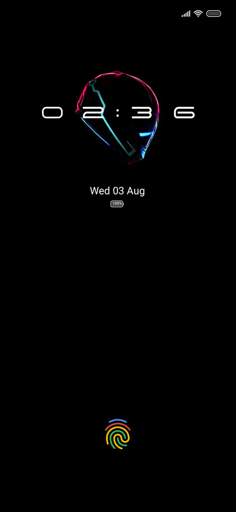 MOXX Ui screenshot