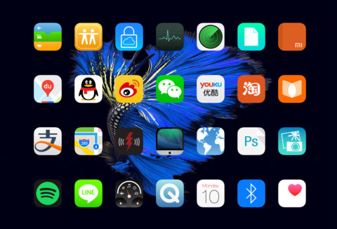 Global IOS screenshot