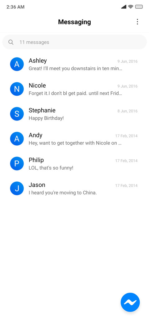 Classic Pro_DWM3 screenshot