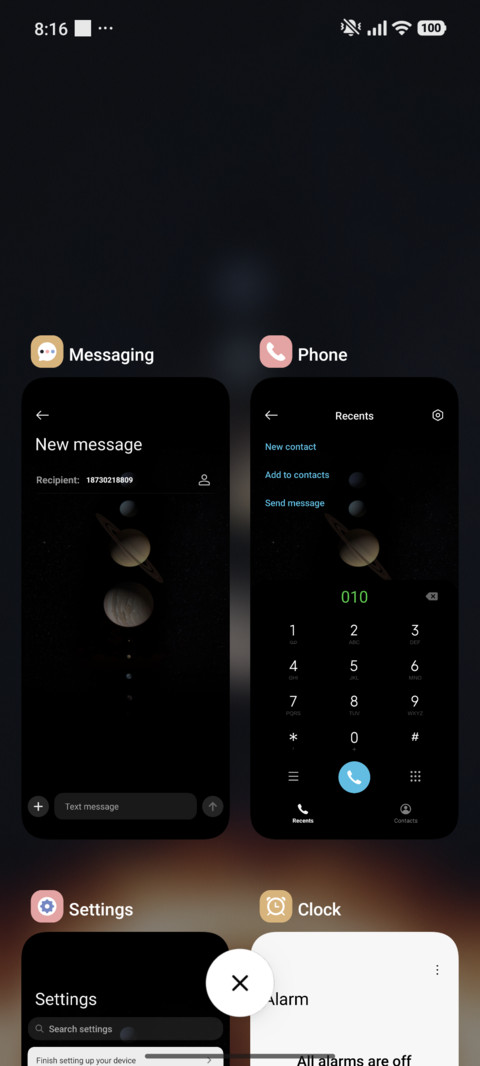 Galaxy Voyage screenshot
