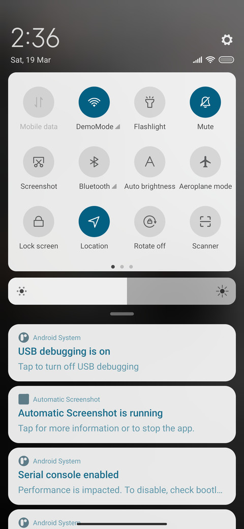 3D Apps screenshot