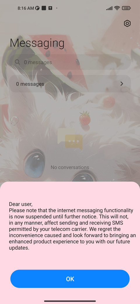 Eating melons screenshot