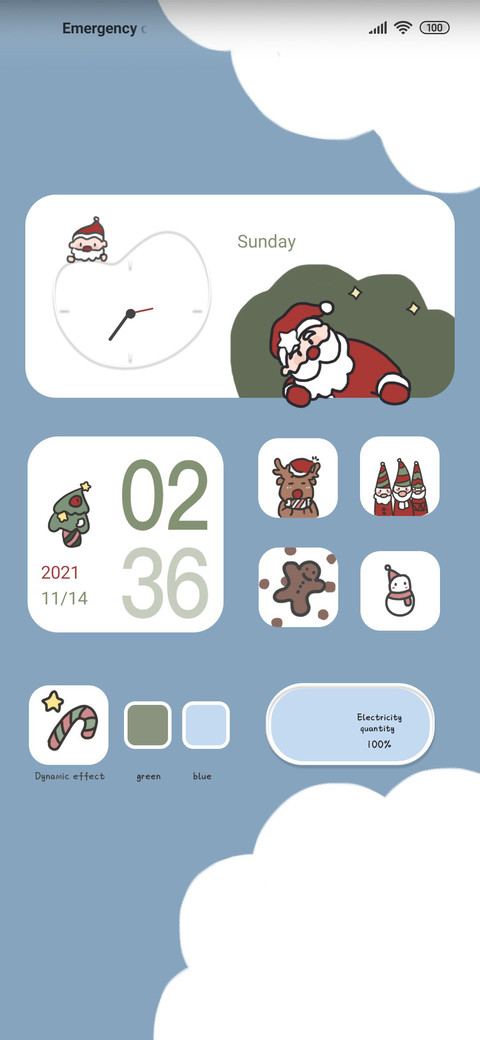 Have christmas screenshot