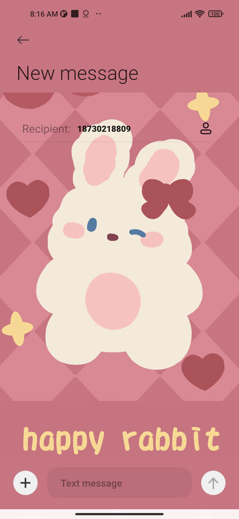 Gifford rabbit screenshot
