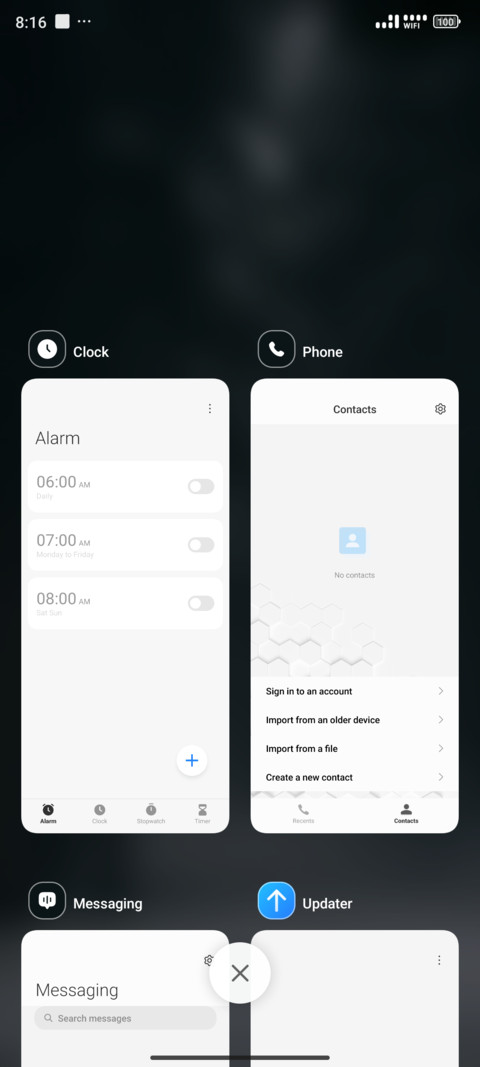 Pine Tree screenshot