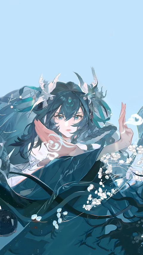 仙风里的自然灵韵 screenshot