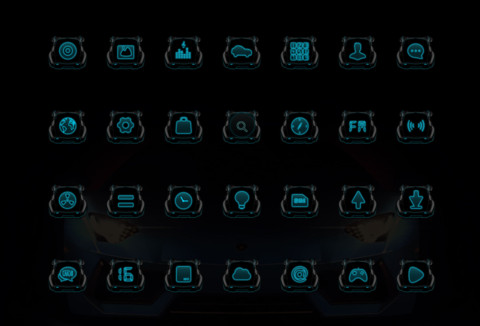 酷CAR screenshot