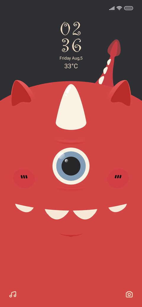 Monster Q screenshot