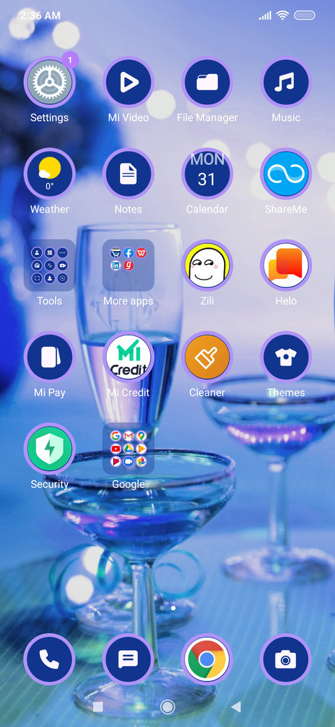 Bar Drink_3MDS screenshot
