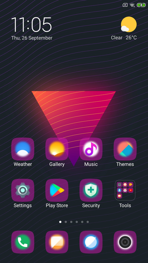Trinity_DWM2 screenshot