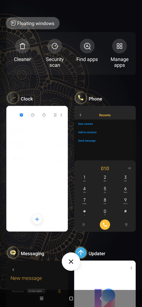 GoldenPattern_3MDP screenshot