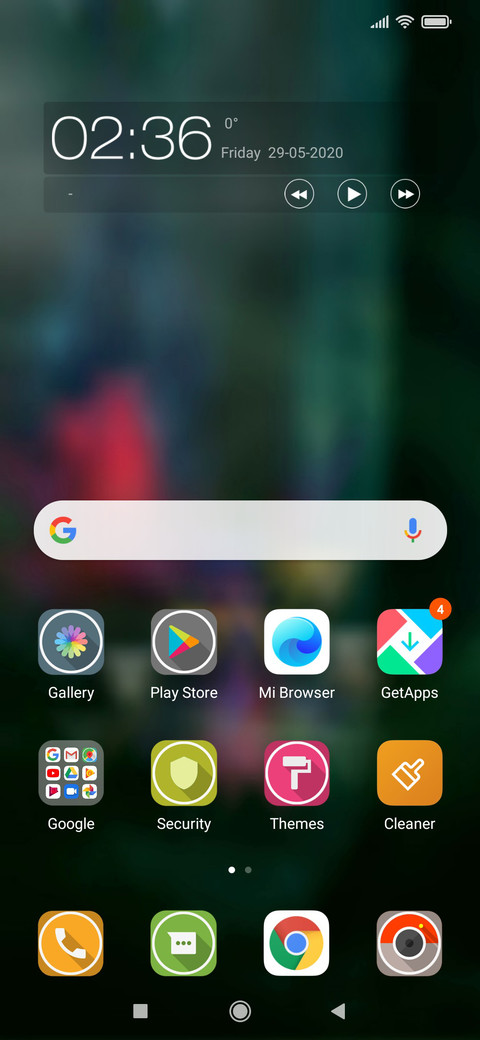 PW Minimal  DD  screenshot