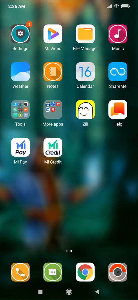 PW Minimal  DD  screenshot