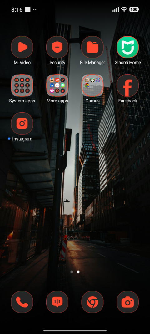 Neon Boulevard screenshot