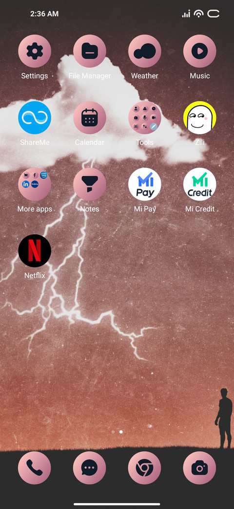 Cloud Sound screenshot