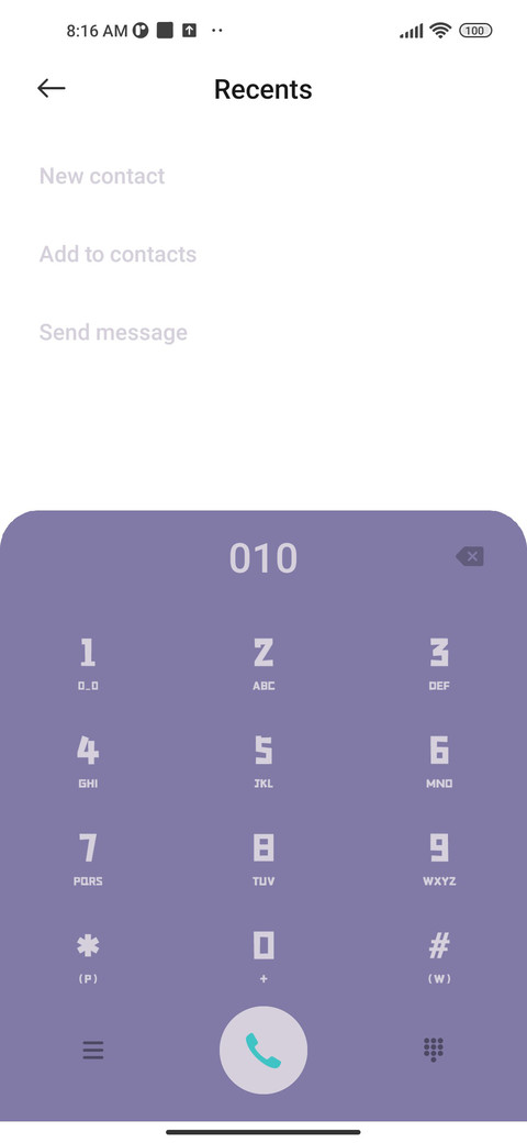 Alien spacetime screenshot
