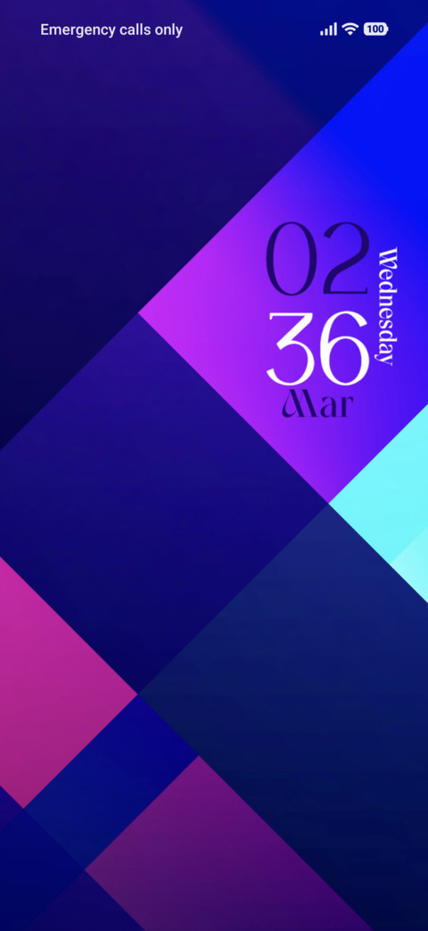 Gradient Colors screenshot