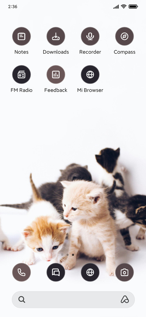 Shadow Paws screenshot