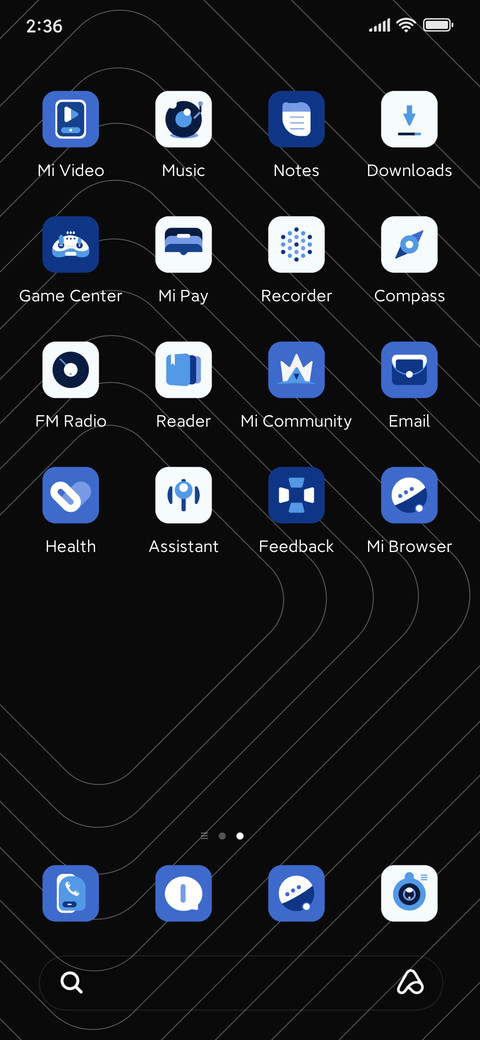 Prospect screenshot