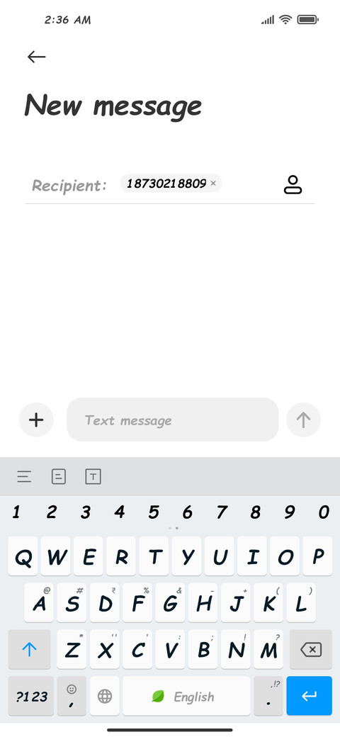 Comicz screenshot