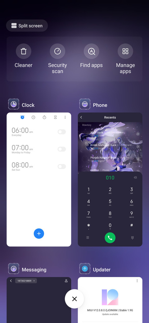 Purple Dragon screenshot