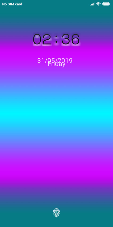 Opportunity_DWM19 screenshot