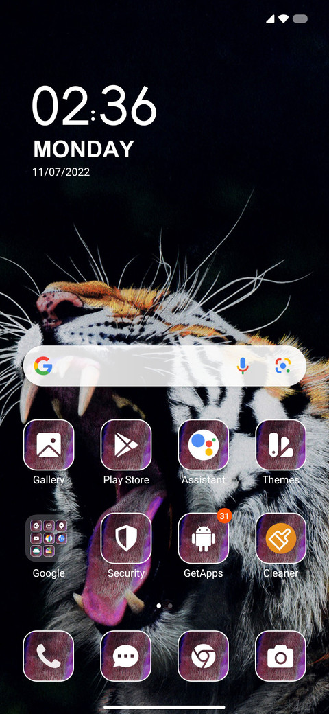 Wild Beast screenshot
