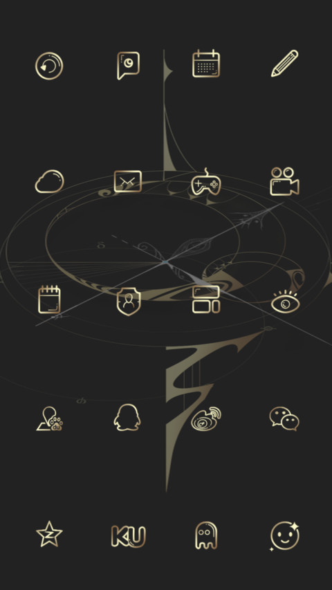 黑羽织 screenshot