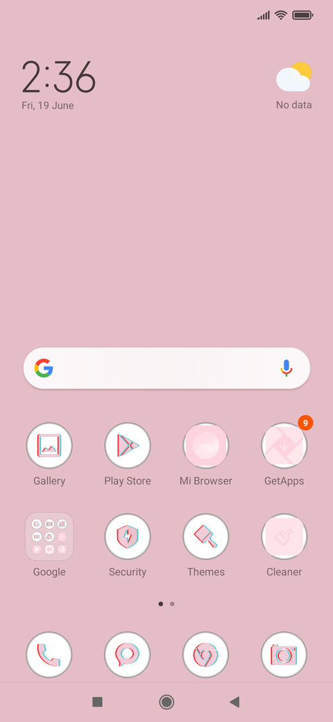 Love_DWM19 screenshot