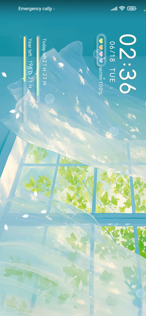 Window Lattice screenshot