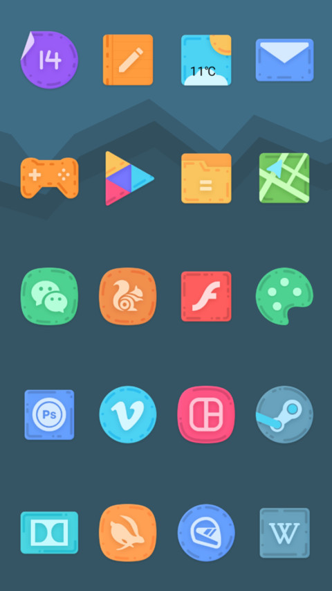 Flamboyanv screenshot