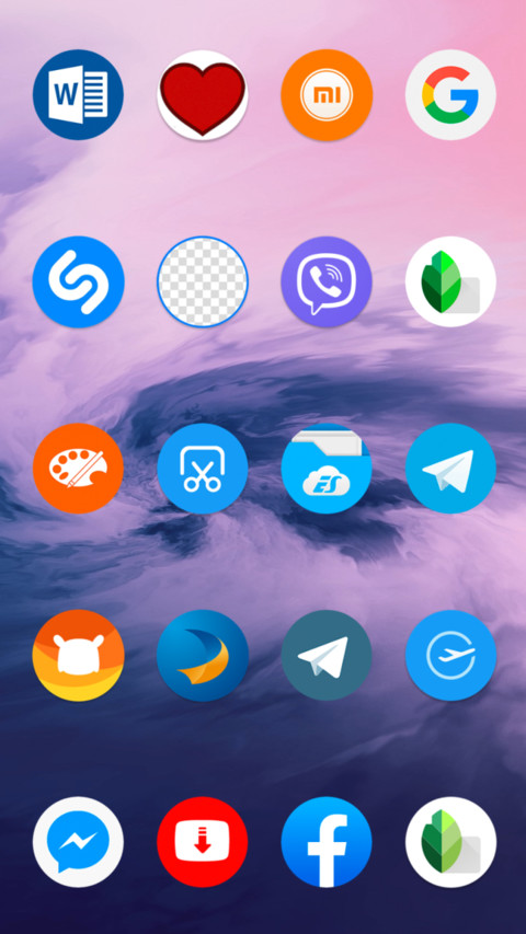 Oxys-OS 2 screenshot