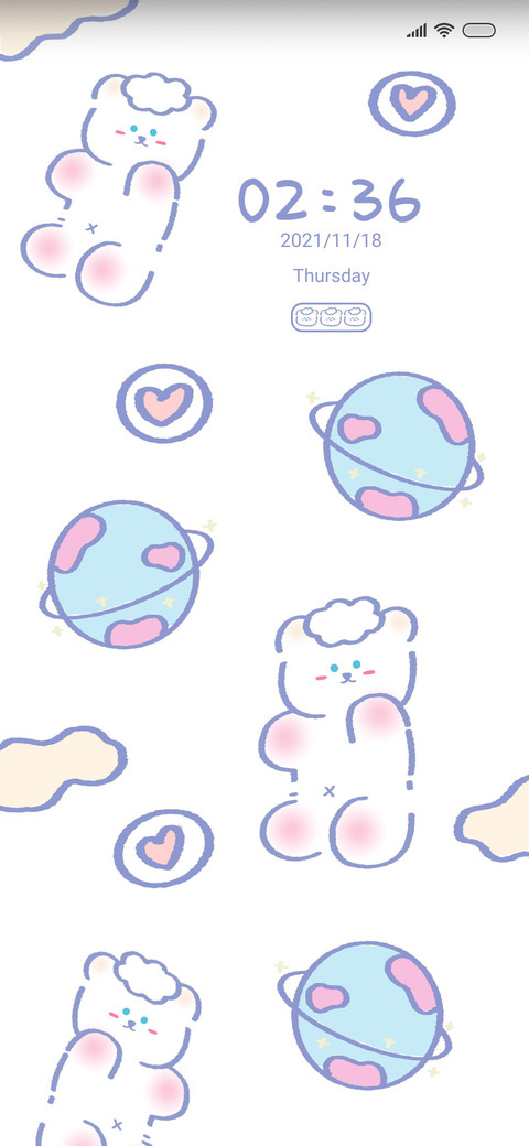 Planet Bear Sauce screenshot