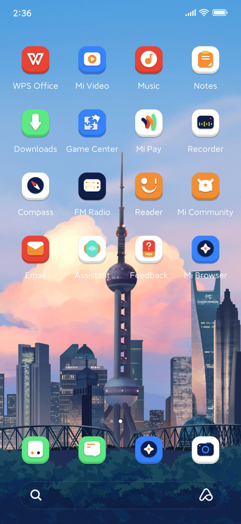 Pearl of the East screenshot