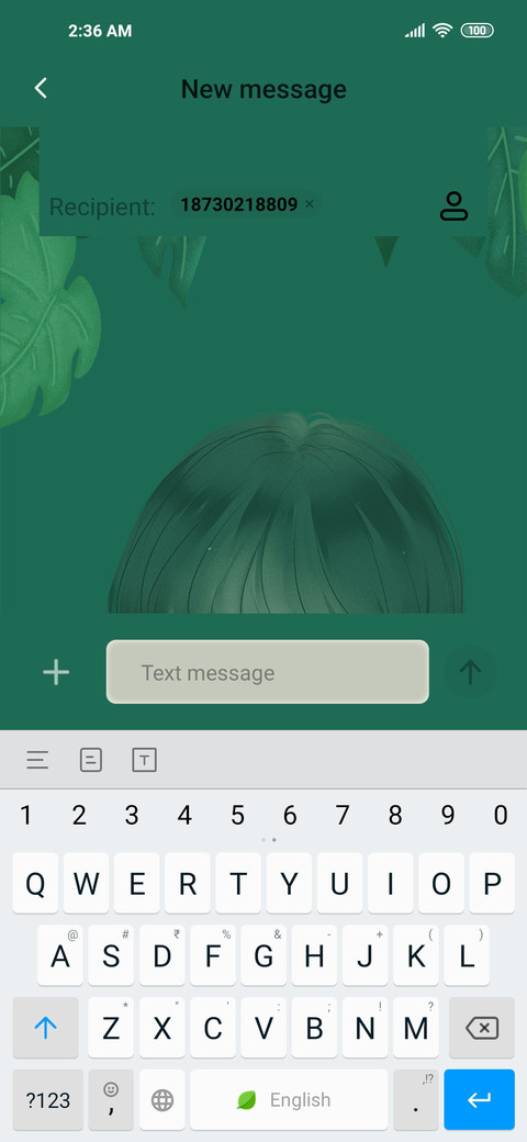 Green Fairy screenshot