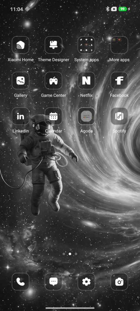 Cosmic Portal screenshot
