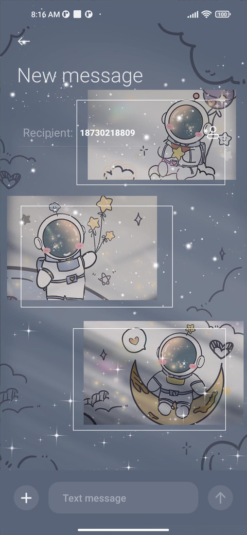 Astro+Dream screenshot