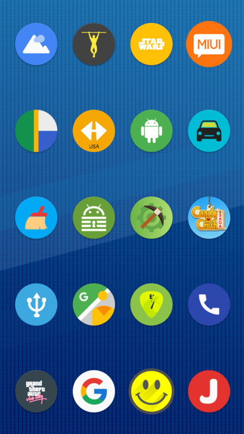 Android O screenshot