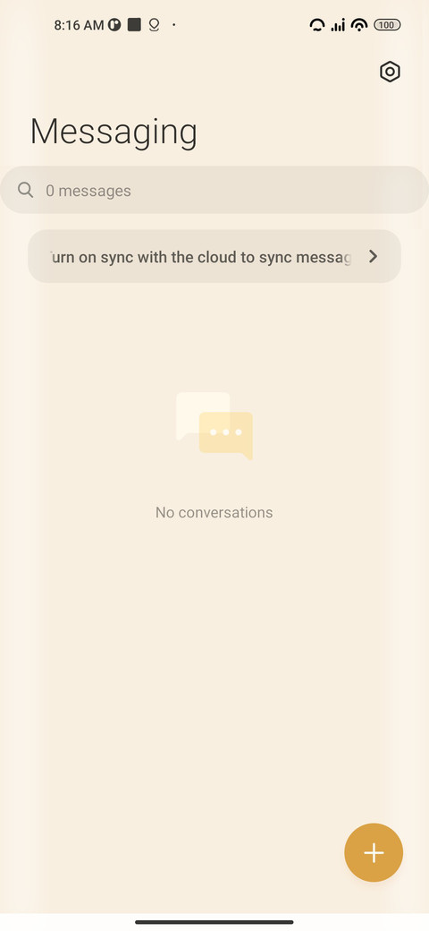 Coral screenshot