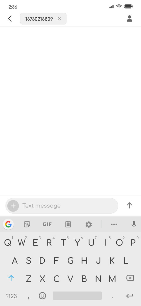 Comfortaa screenshot
