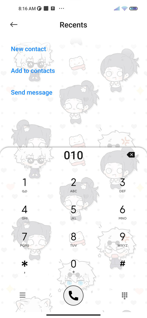 Sunglasses Boy screenshot