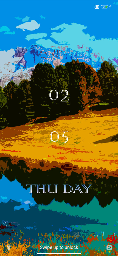 Colorfull Jungle screenshot