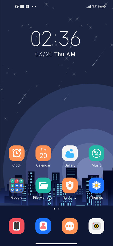 Flat City screenshot