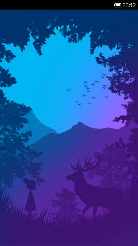 黑暗森林 screenshot