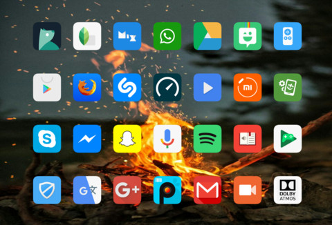 Nexus Blue Pro screenshot