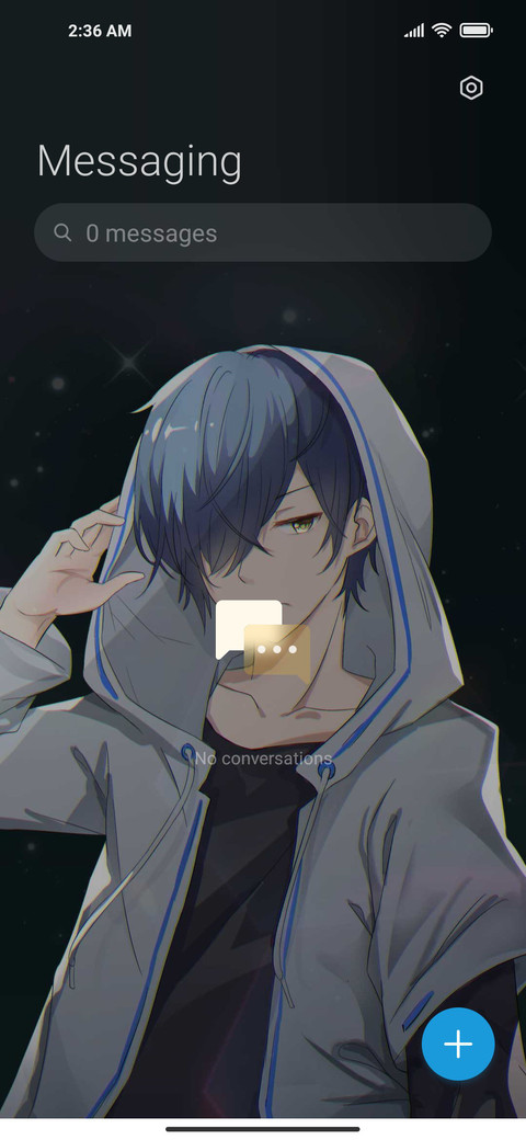 Galaxy Boy screenshot