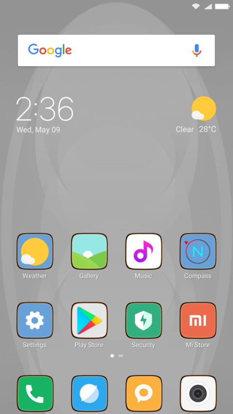 white orbs2 screenshot