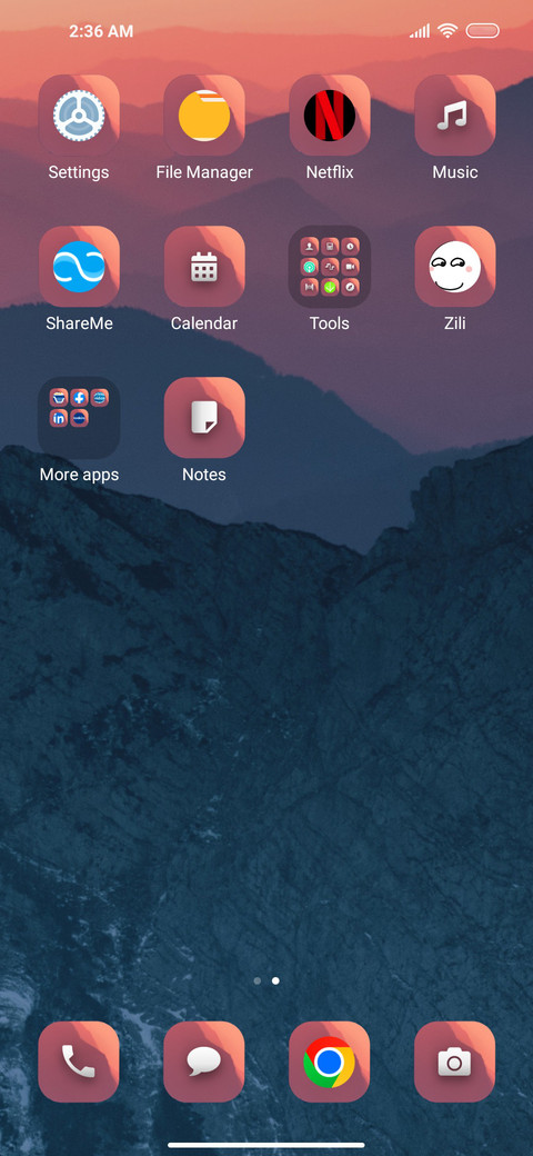 Sunrise_8 screenshot