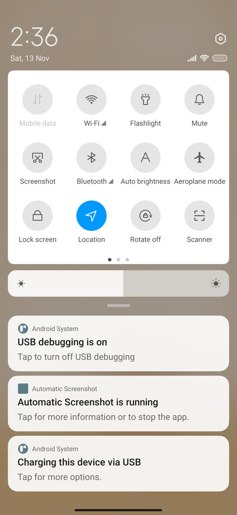 Cookie Bear screenshot