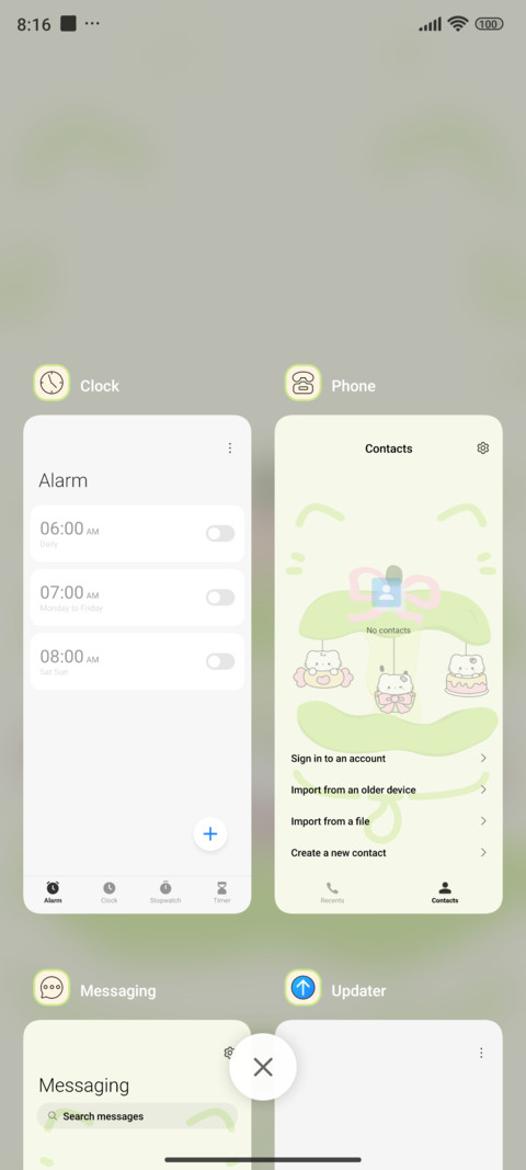 Green Apple Park screenshot